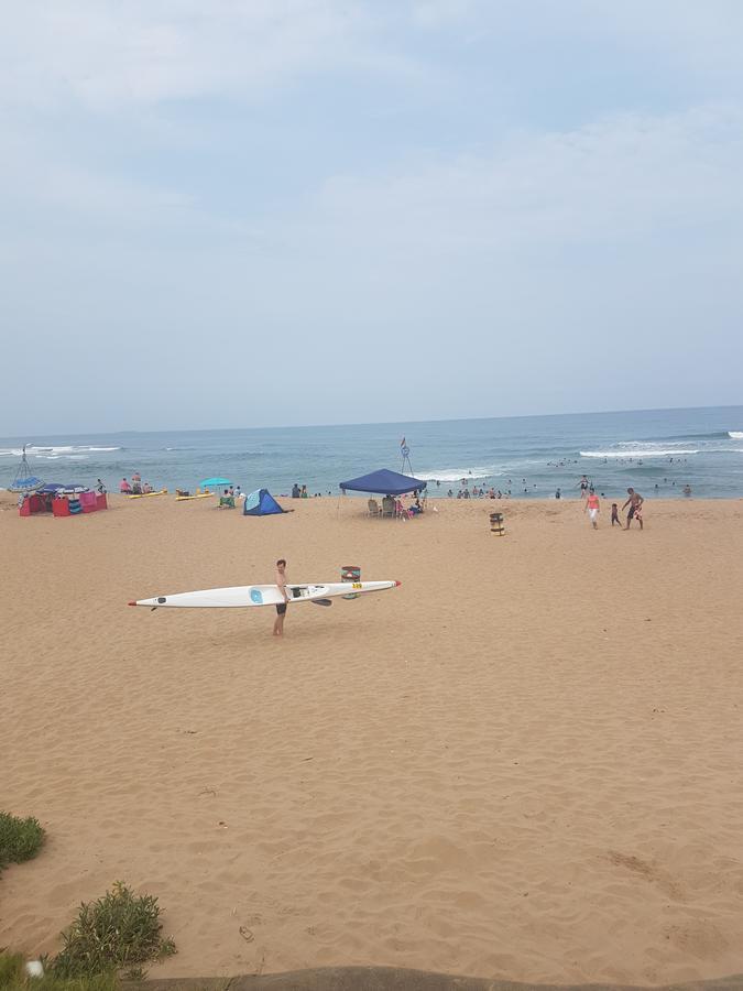 Beach Frond Apartment امانزيمتوتي المظهر الخارجي الصورة