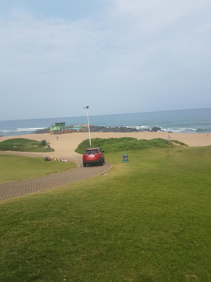 Beach Frond Apartment امانزيمتوتي المظهر الخارجي الصورة