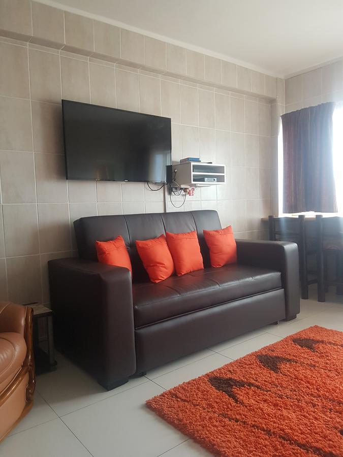 Beach Frond Apartment امانزيمتوتي المظهر الخارجي الصورة