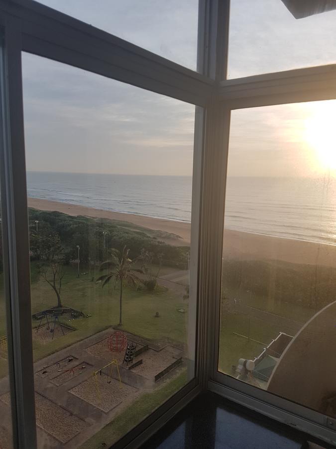 Beach Frond Apartment امانزيمتوتي المظهر الخارجي الصورة
