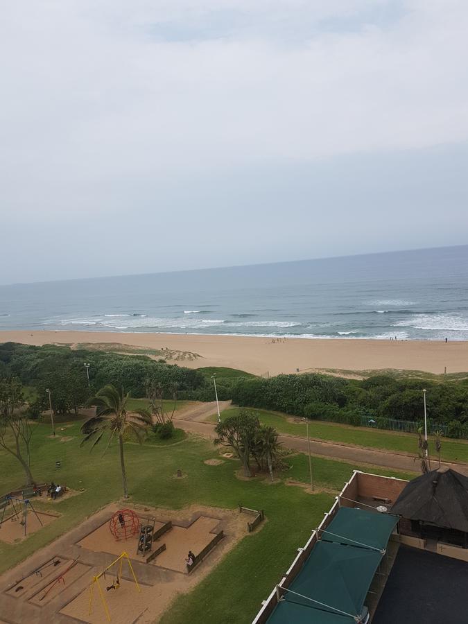 Beach Frond Apartment امانزيمتوتي المظهر الخارجي الصورة