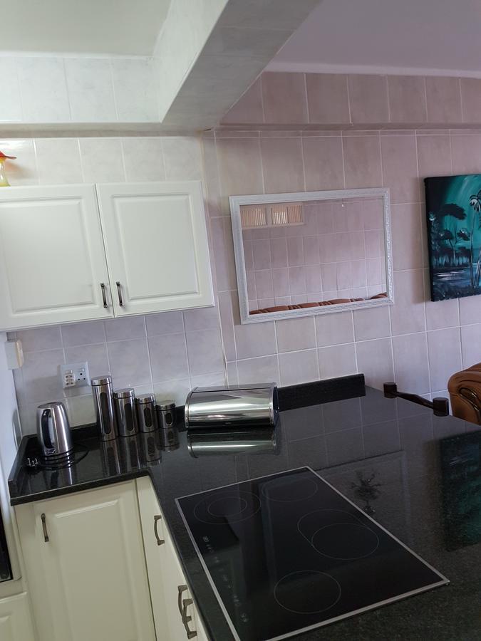 Beach Frond Apartment امانزيمتوتي المظهر الخارجي الصورة