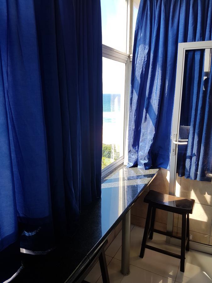 Beach Frond Apartment امانزيمتوتي المظهر الخارجي الصورة