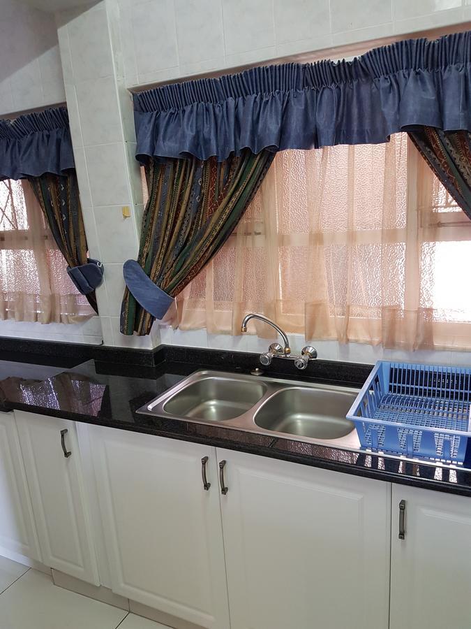 Beach Frond Apartment امانزيمتوتي المظهر الخارجي الصورة