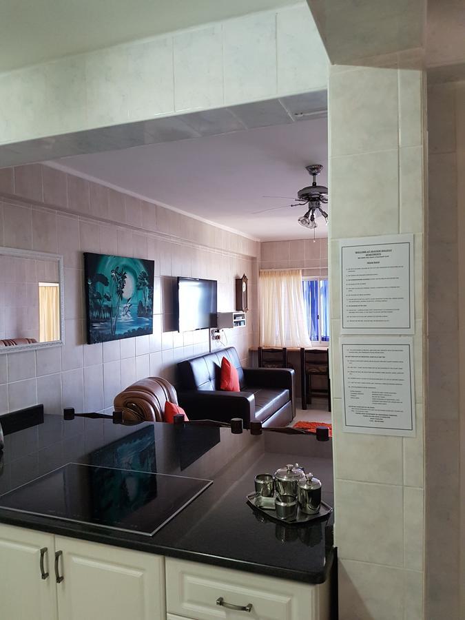 Beach Frond Apartment امانزيمتوتي المظهر الخارجي الصورة