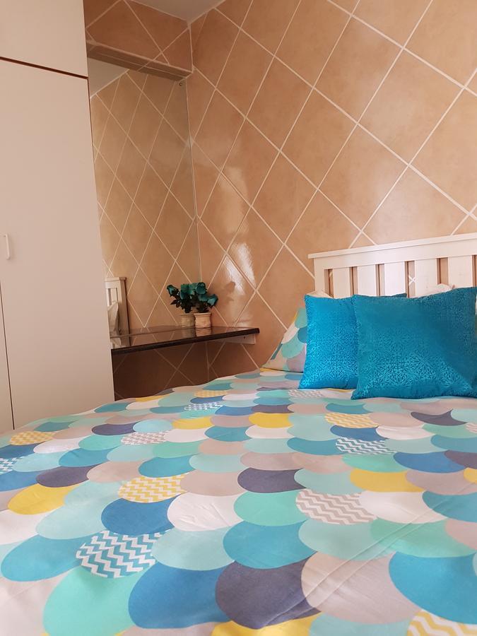Beach Frond Apartment امانزيمتوتي المظهر الخارجي الصورة