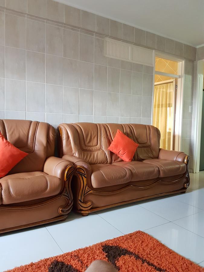 Beach Frond Apartment امانزيمتوتي المظهر الخارجي الصورة