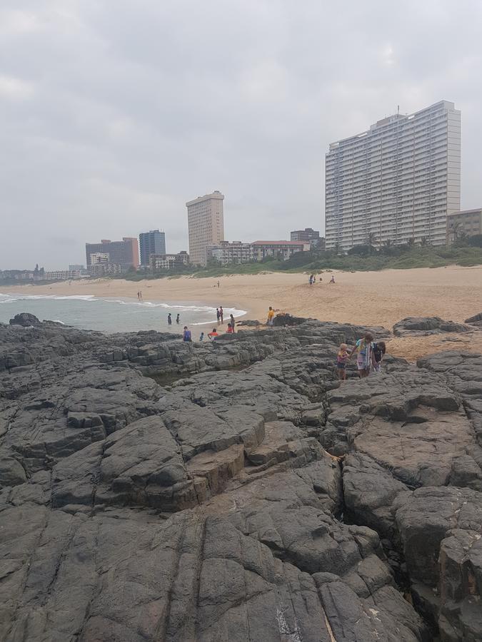 Beach Frond Apartment امانزيمتوتي المظهر الخارجي الصورة