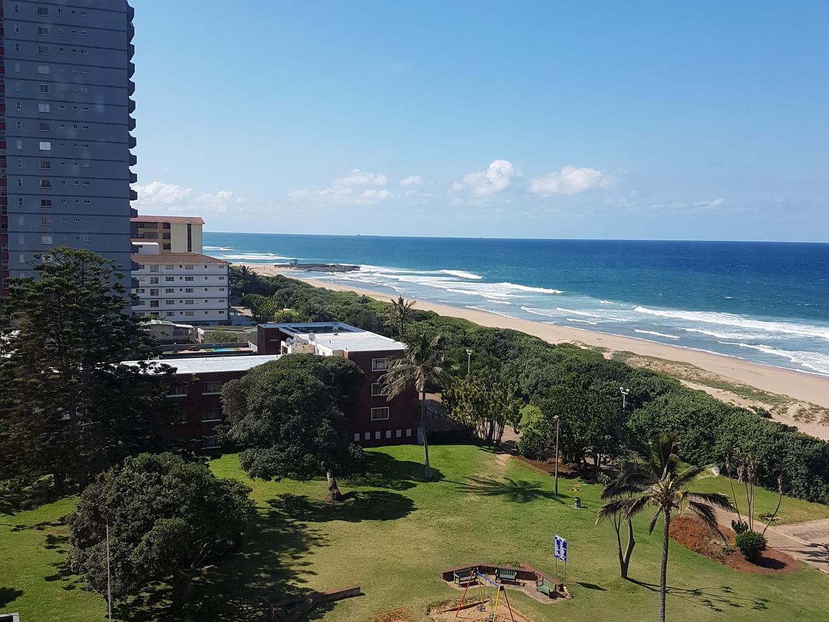 Beach Frond Apartment امانزيمتوتي المظهر الخارجي الصورة